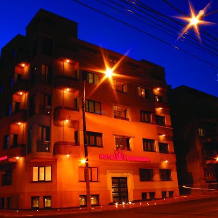 Hotel Ferdinand Konstanca Zewnętrze zdjęcie