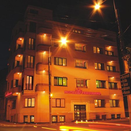 Hotel Ferdinand Konstanca Zewnętrze zdjęcie